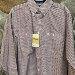 George Strait Wrangler - Tall